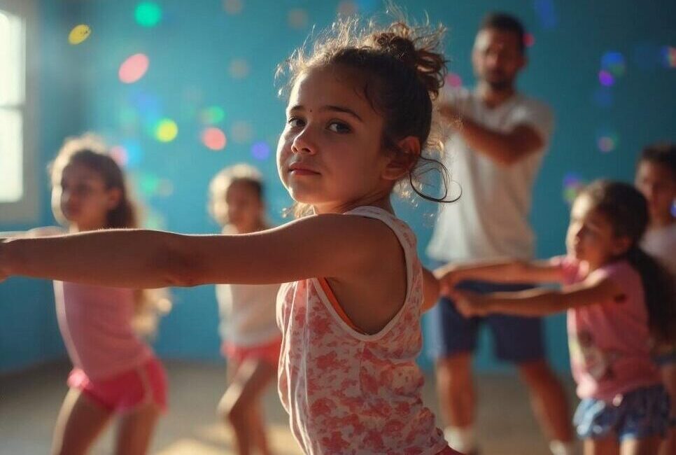 Kids Dance