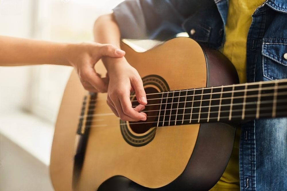 Tansen Guitar Classes