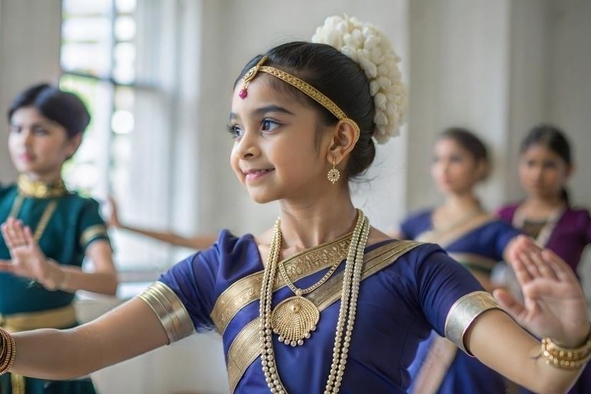 Tansen Kathak Dance